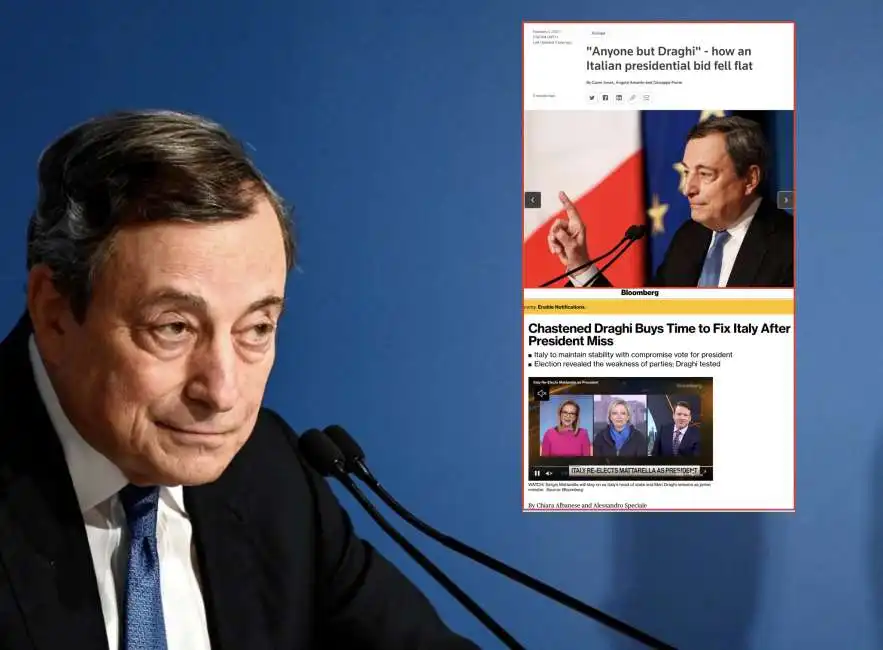 mario draghi 