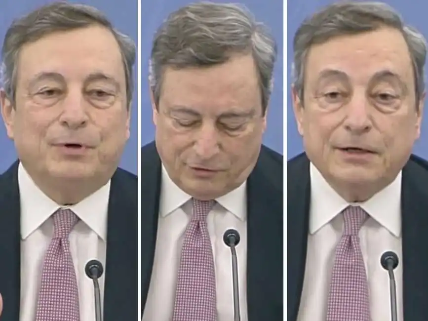 mario draghi 