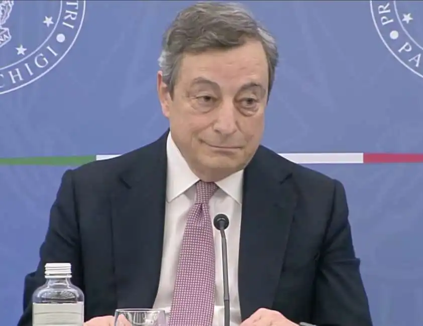 mario draghi 