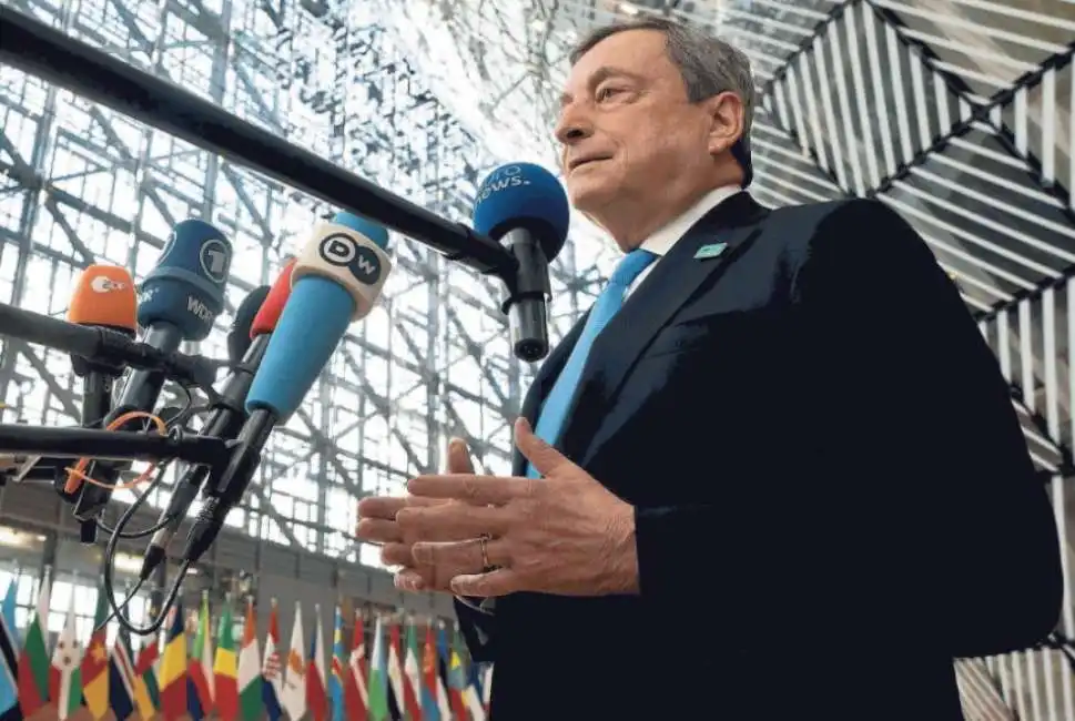 mario draghi