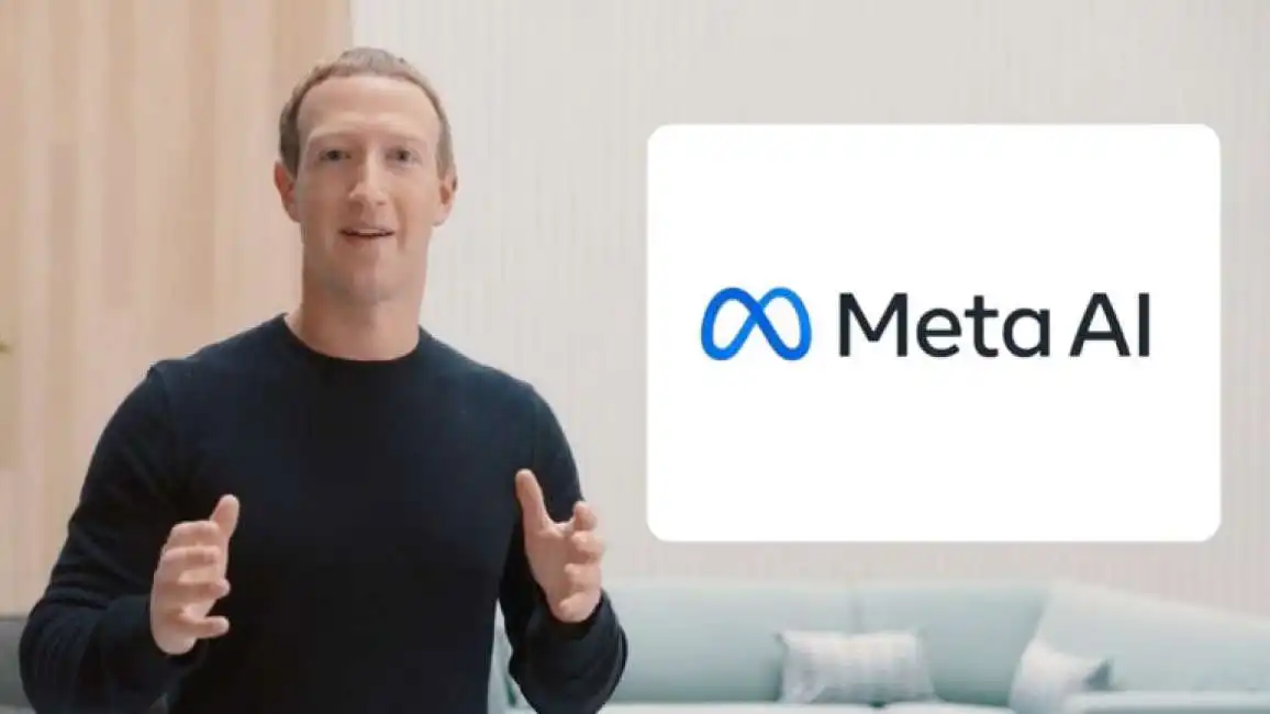 mark zuckerberg meta