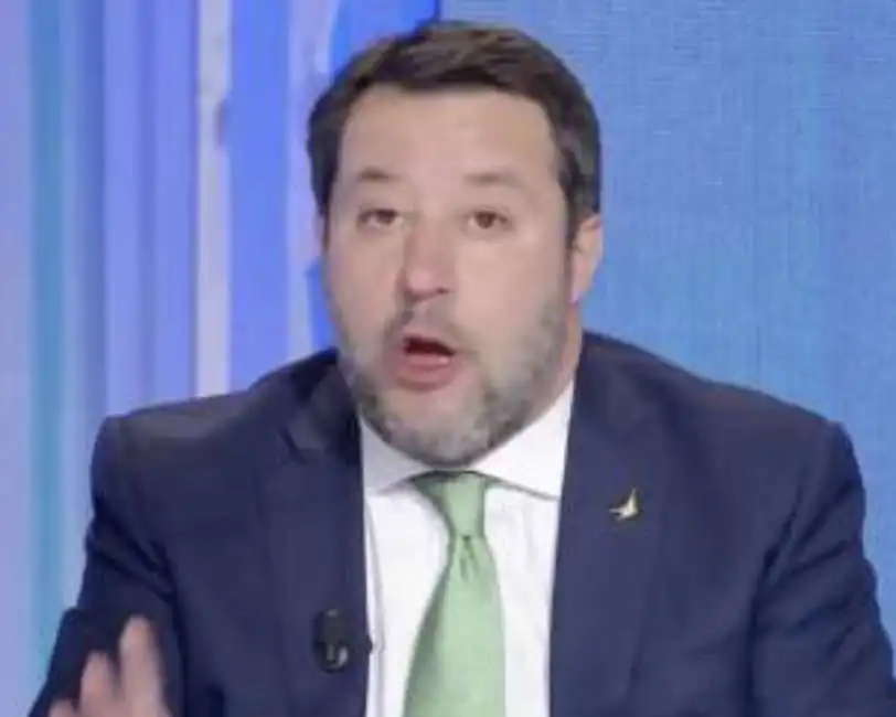 matteo salvini 