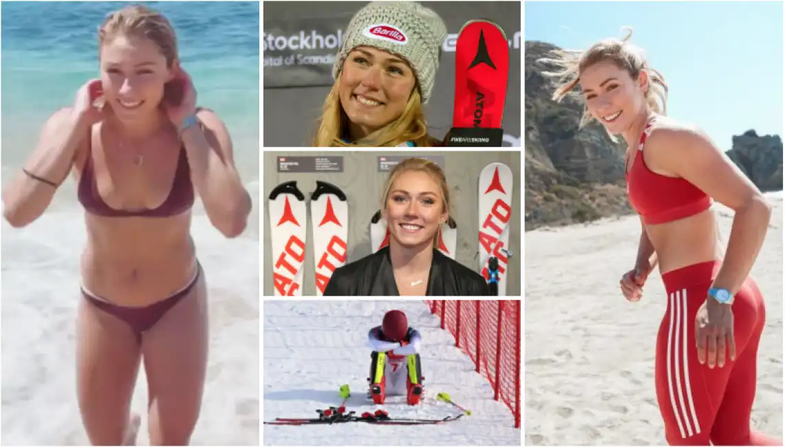 mikaela shiffrin