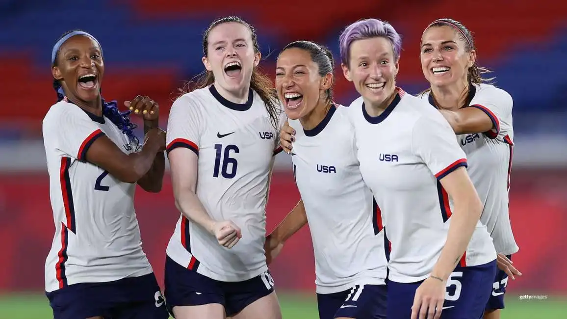 nazionale calcio femminile usa 