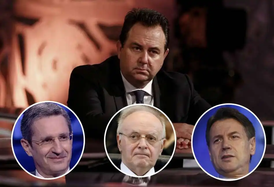 piero amara sebastiano ardita piercamillo davigo giuseppe conte 