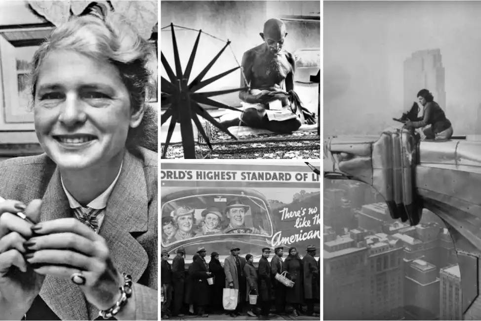 prima donna margaret bourke white