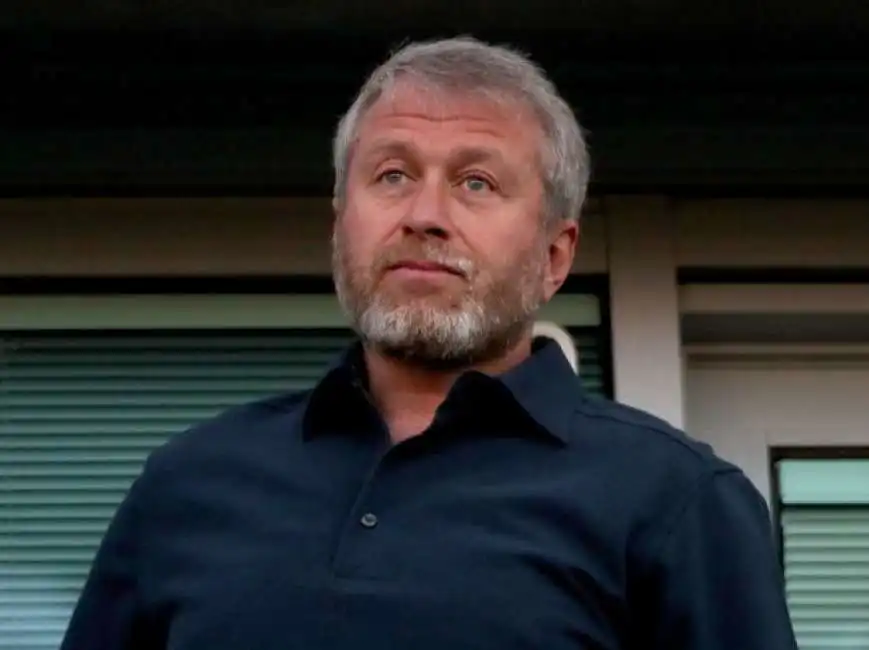 roman abramovich