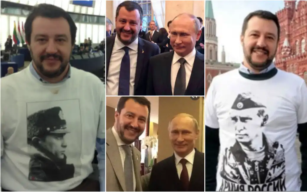 salvini putin