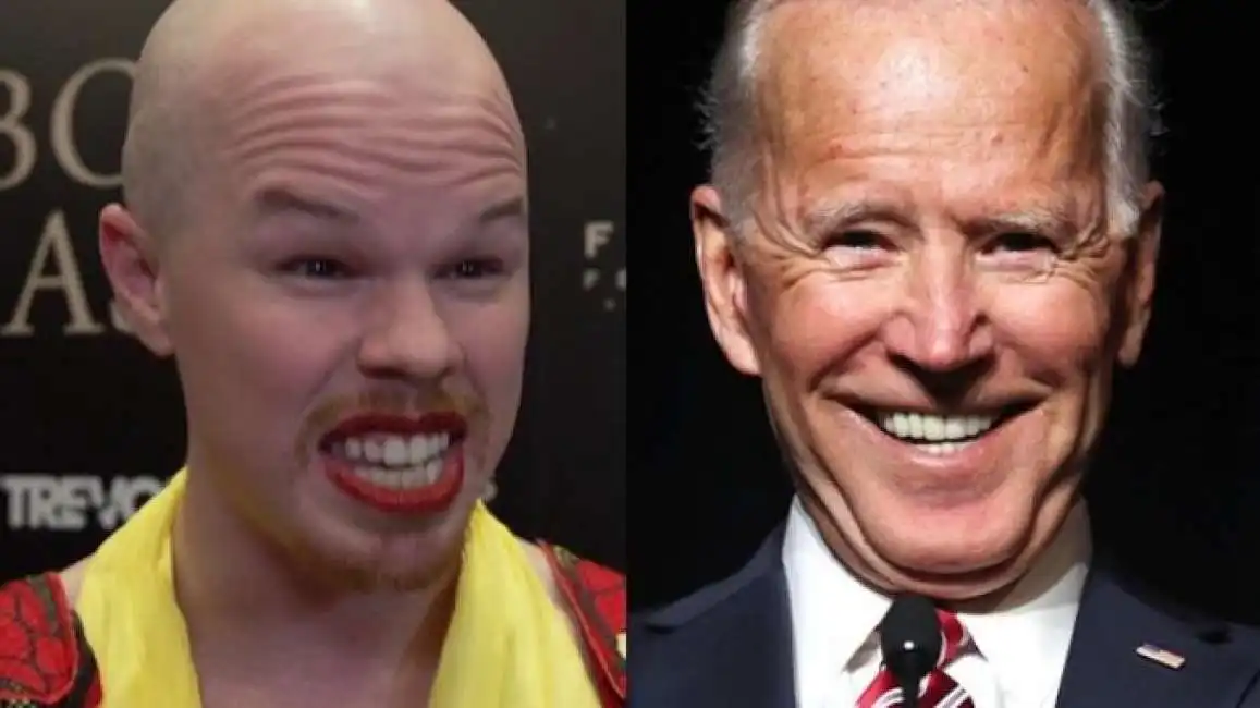 sam brinton e biden