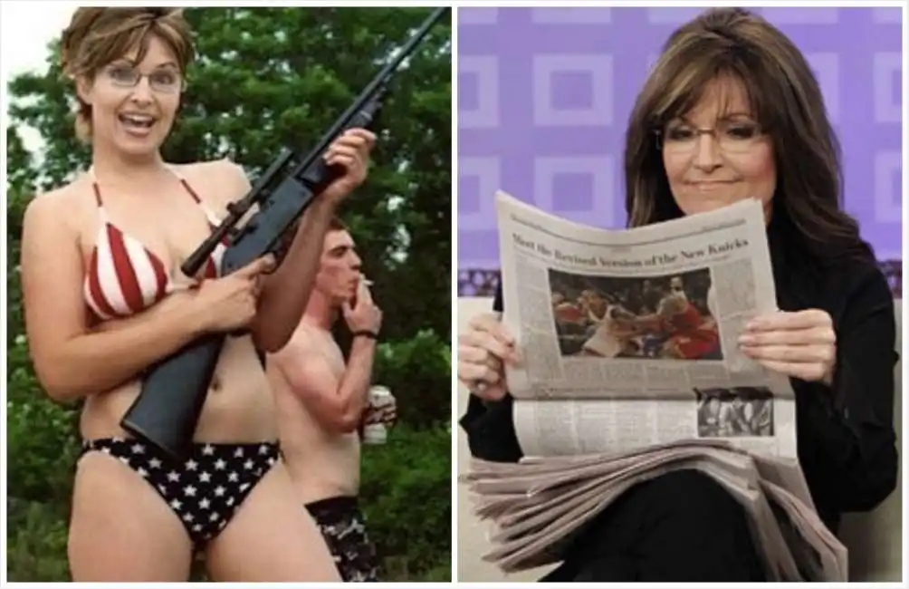 sarah palin