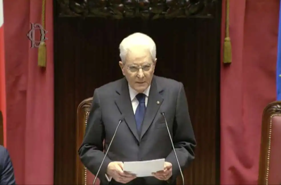 sergio mattarella 