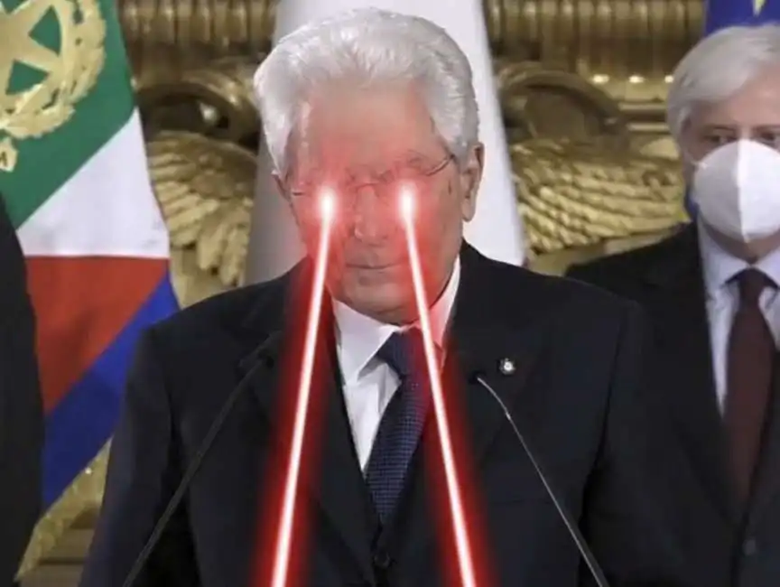 sergio mattarella 