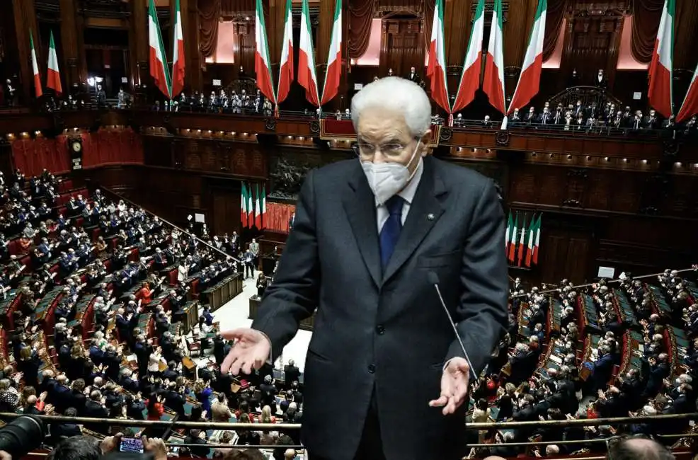 sergio mattarella 