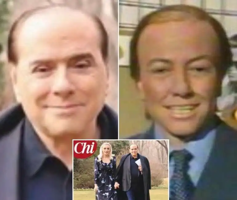 silvio berlusconi marta fascina