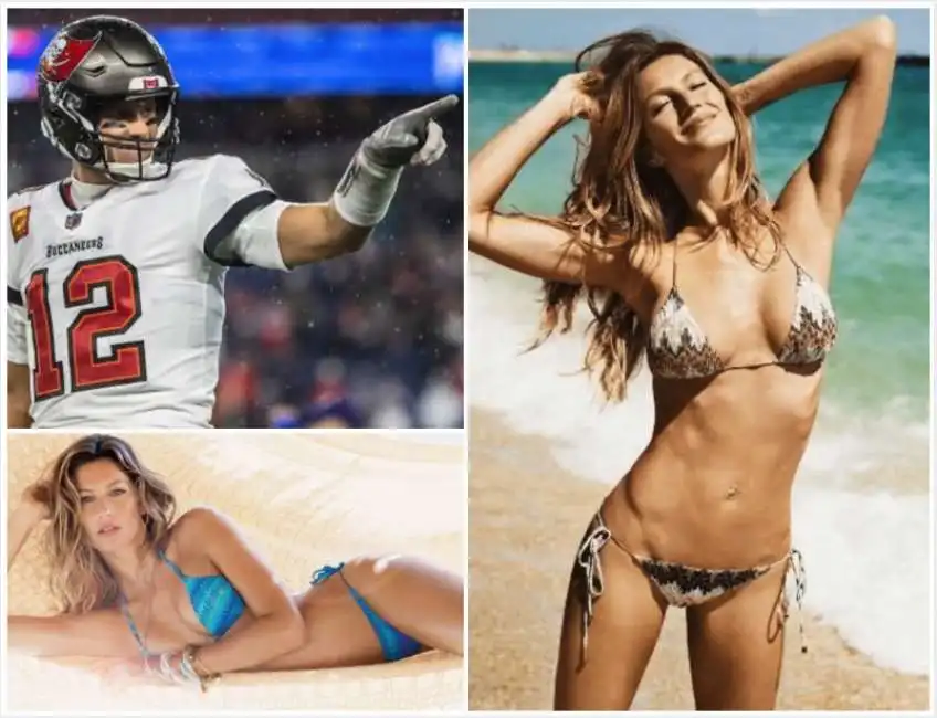 tom brady gisele