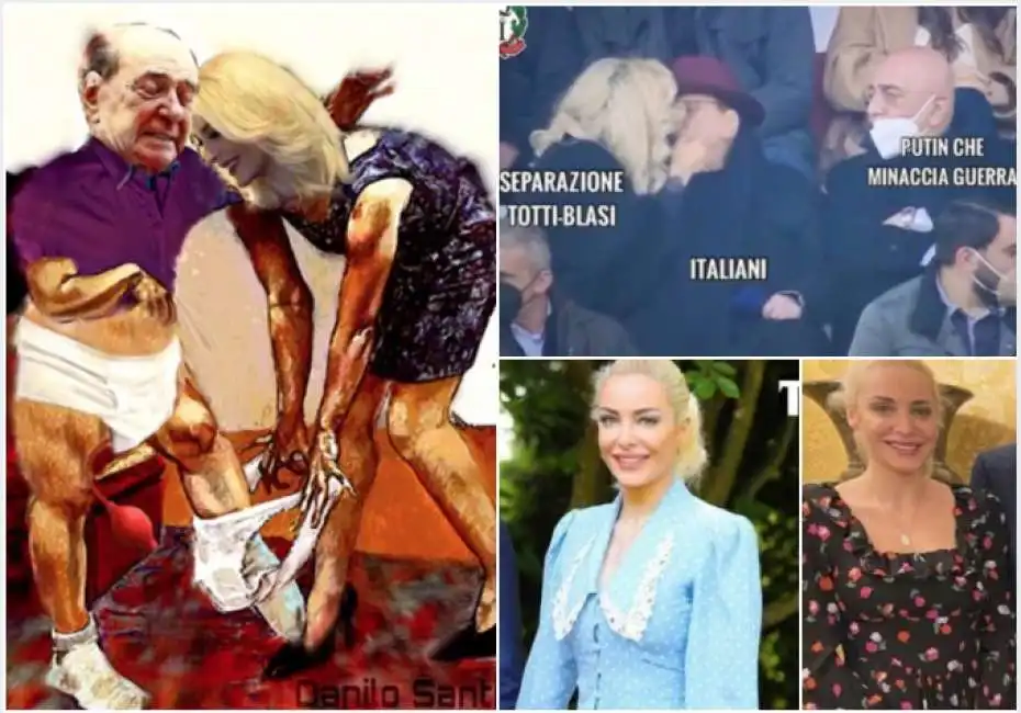 tweet matrimonio marta fascina silvio berlusconi