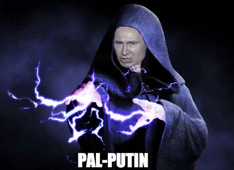 vladimir putin 