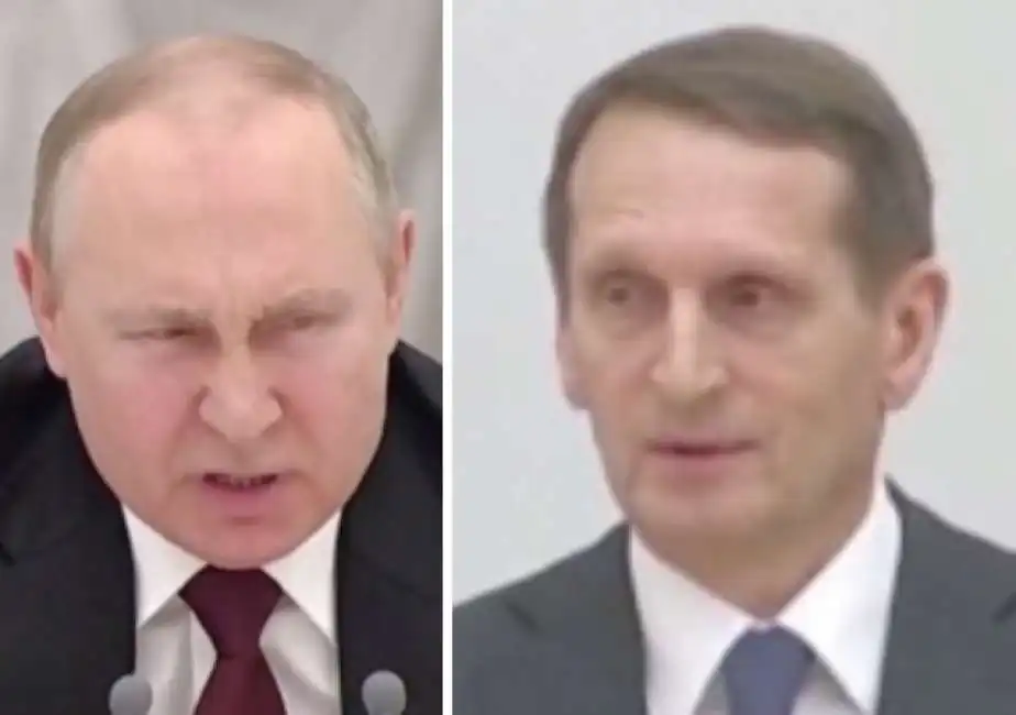 vladimir putin sergei naryshkin 