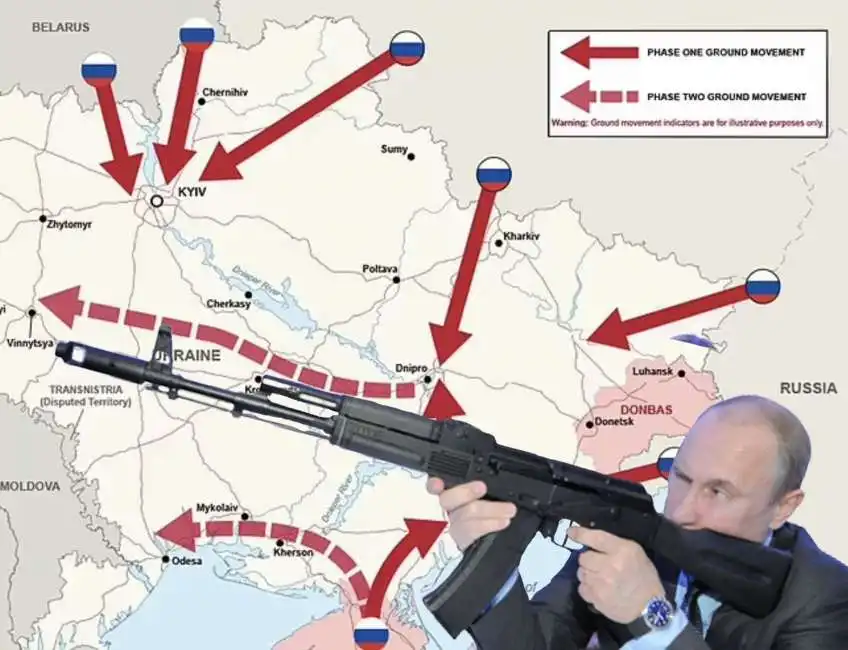 vladimir putin ucraina russia 