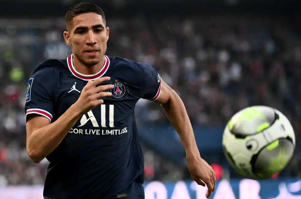 achraf hakimi