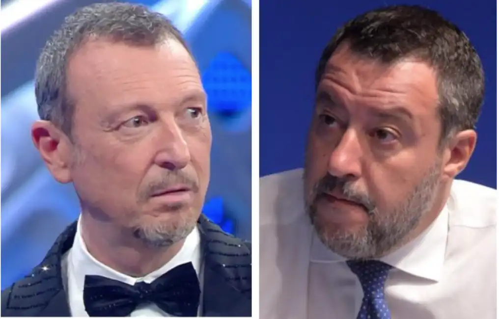 amadeus salvini