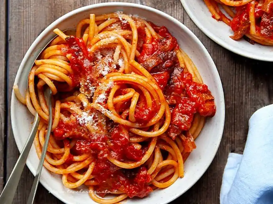 amatriciana