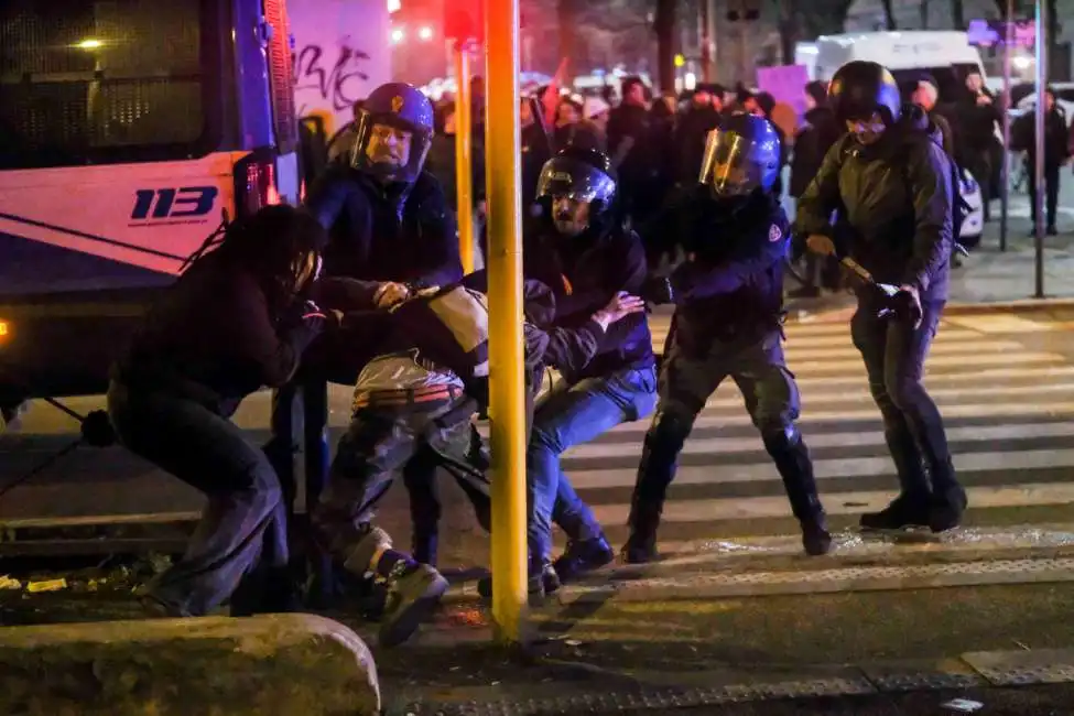 anarchici a roma