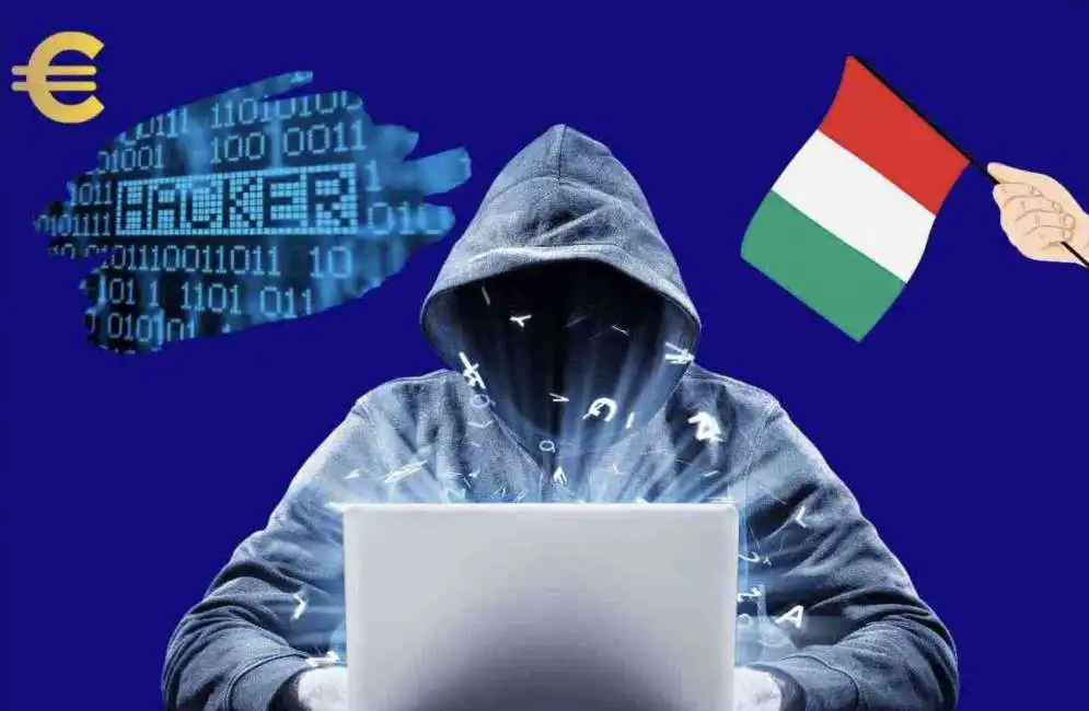 attacco hacker italia 