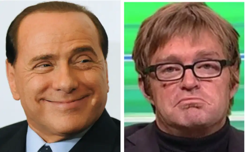 berlusconi facci