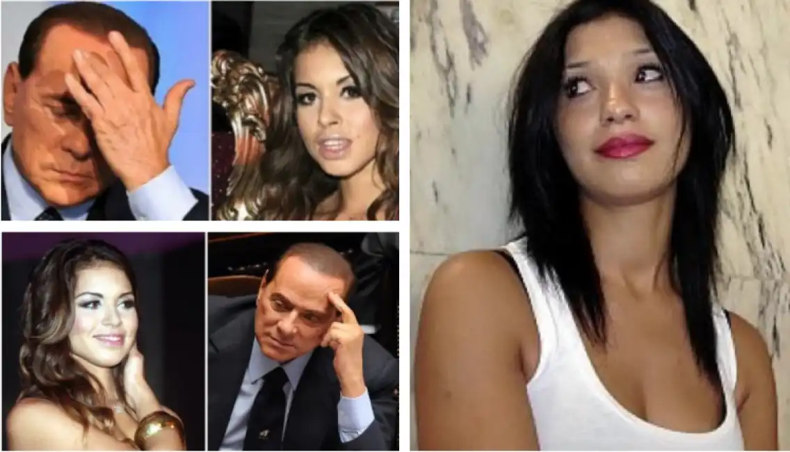 berlusconi ruby imane fadil