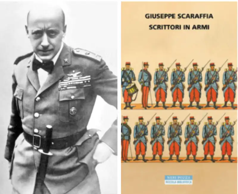 d'annunzio scaraffia