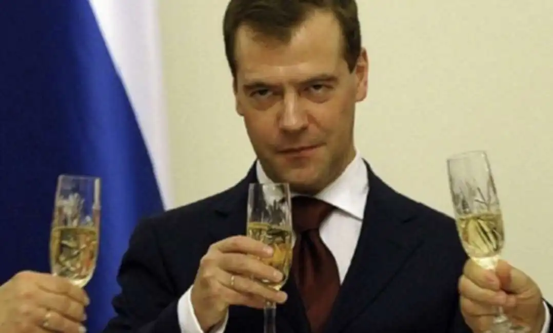 dmitry medvedev