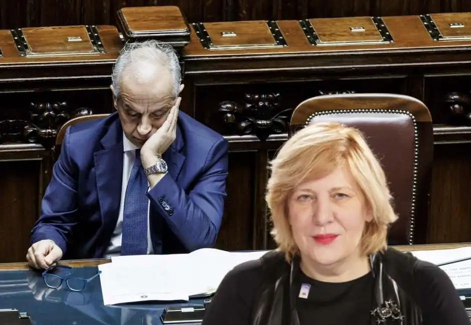 dunja mijatovic matteo piantedosi 