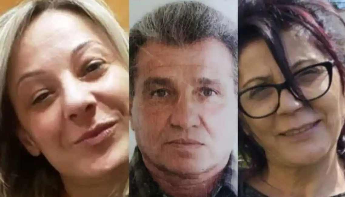 duplice omicidio a catania - santa castorina melina marino salvatore turi la motta