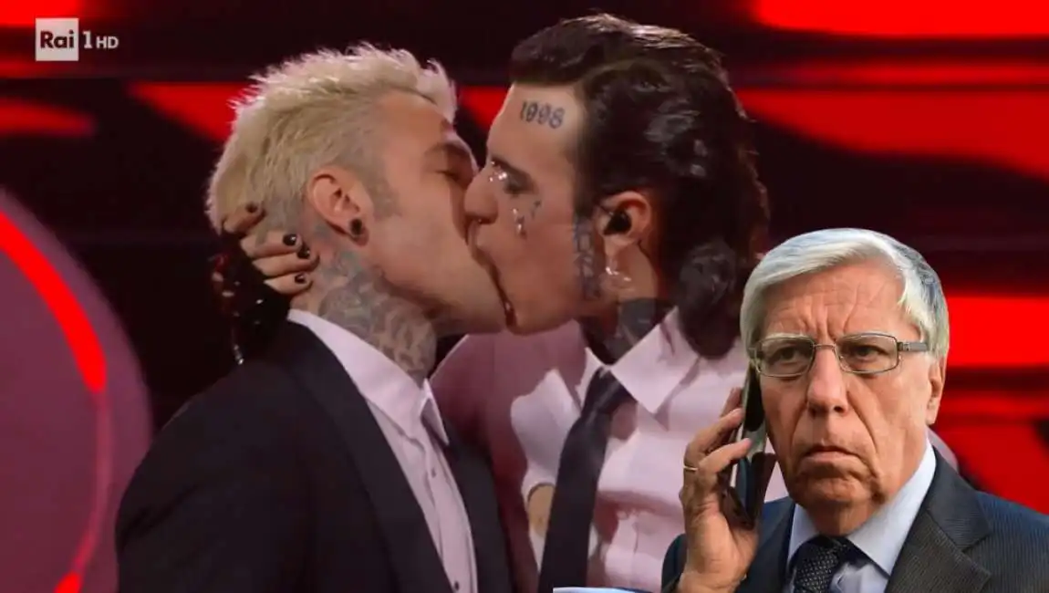 fedez rosa chemical giovanardi sanremo