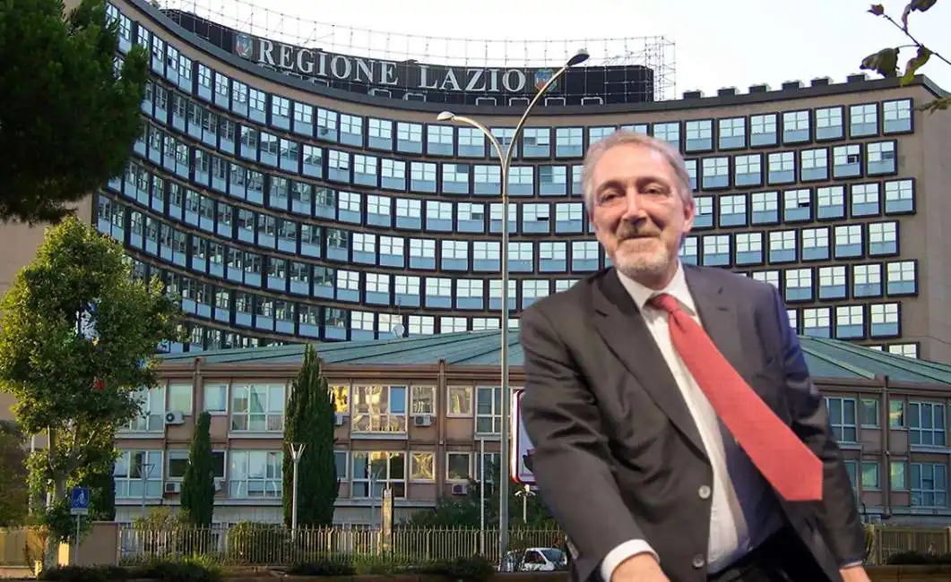 francesco rocca regione lazio