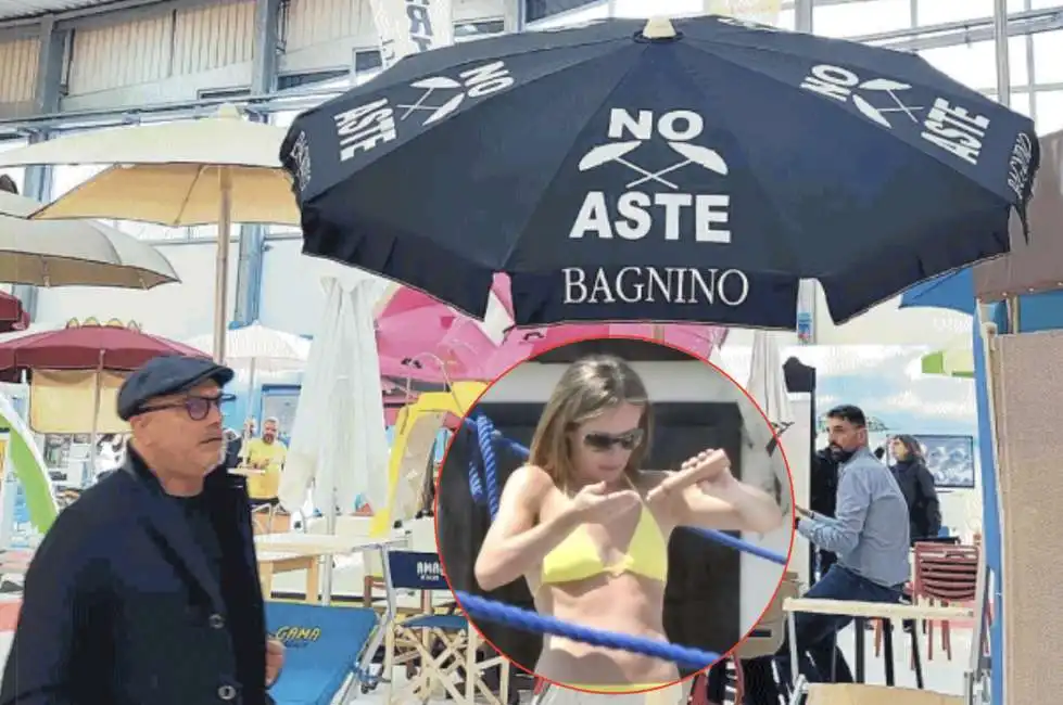 giorgia meloni balneari concessioni spiagge 