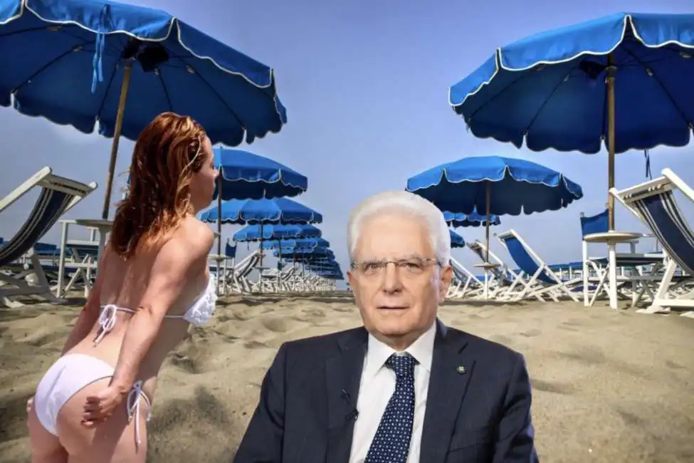 giorgia meloni sergio mattarella balneari