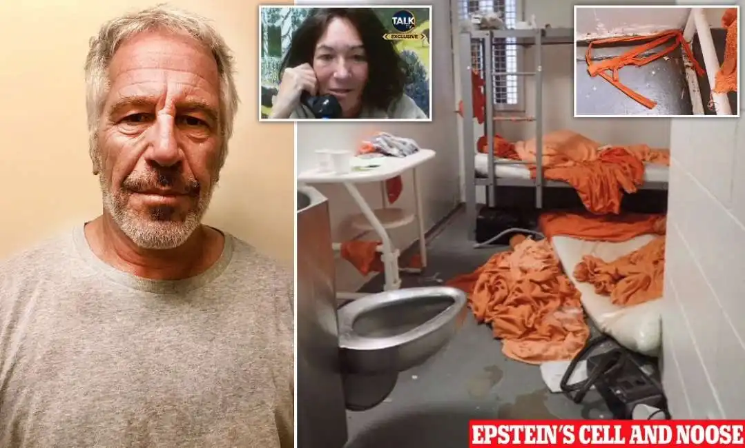 jeffrey epstein 