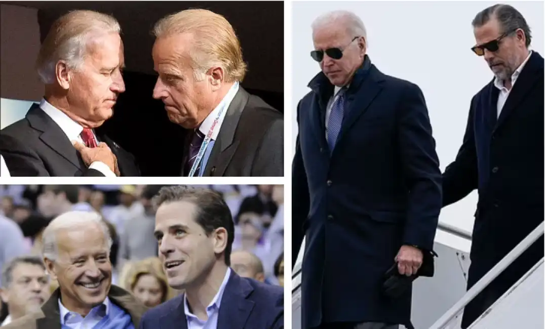 joe biden jim biden hunter biden