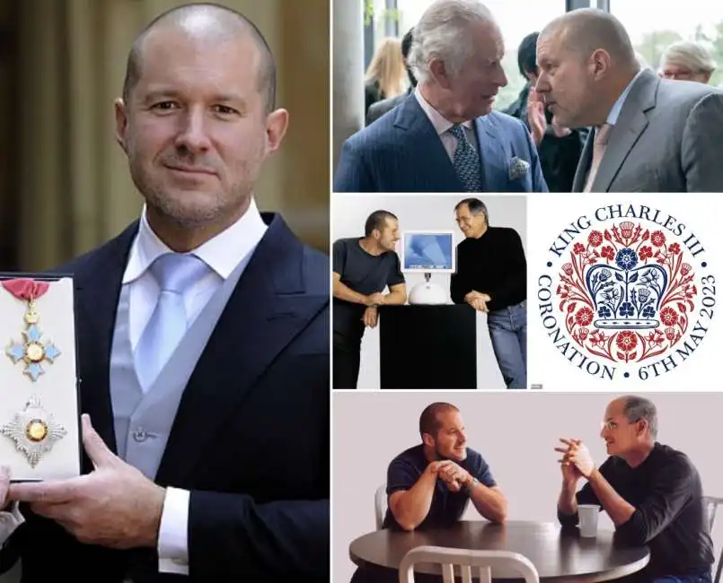 jony ive stemma logo re carlo 