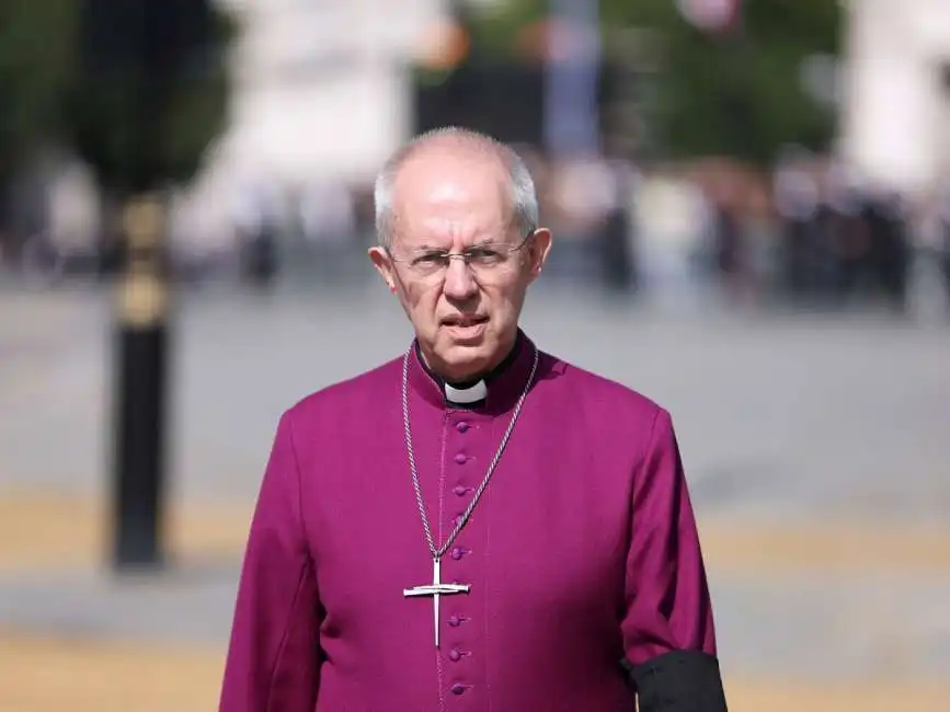 justin welby