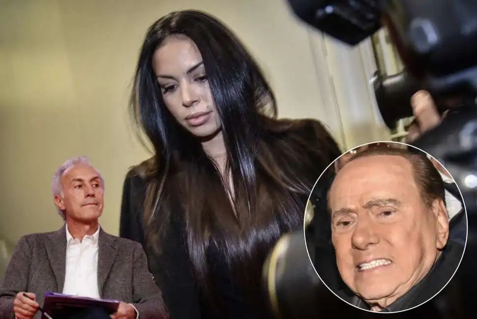 marco travaglio silvio berlusconi ruby karima el marhoug