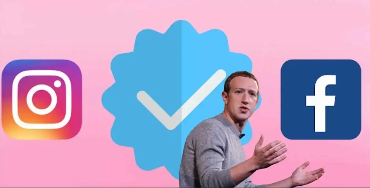 mark zuckerberg spunta blu meta verified 