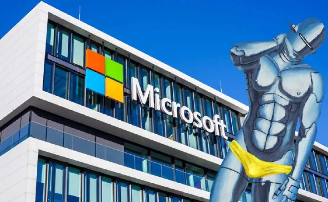 microsoft intelligenza artificiale