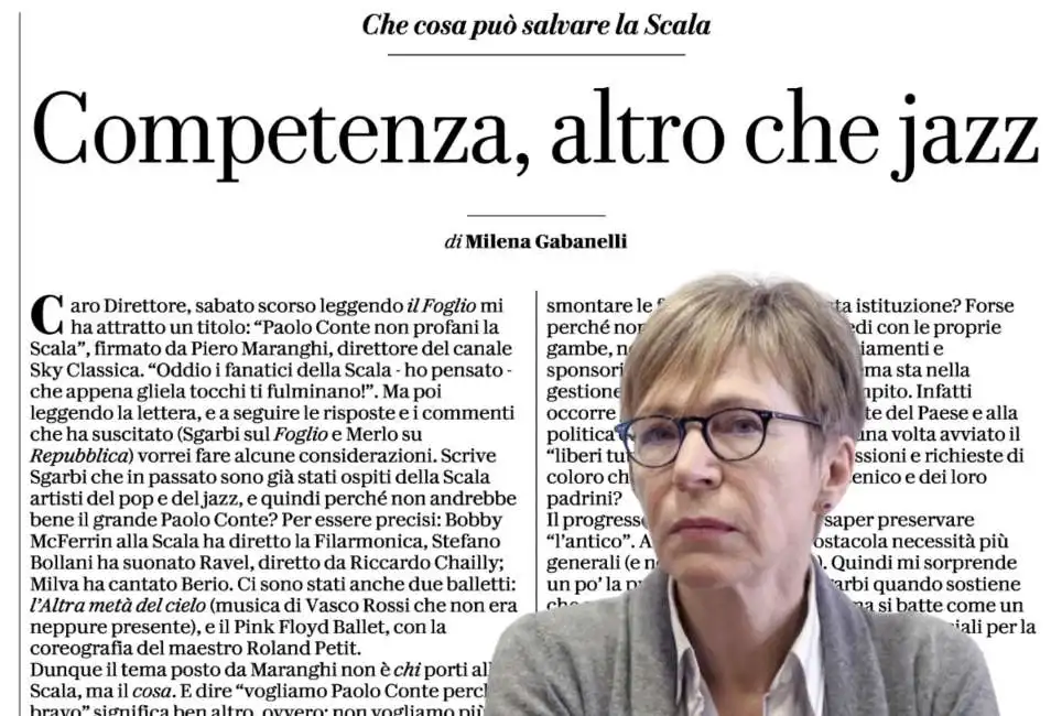 milena gabanelli repubblica 