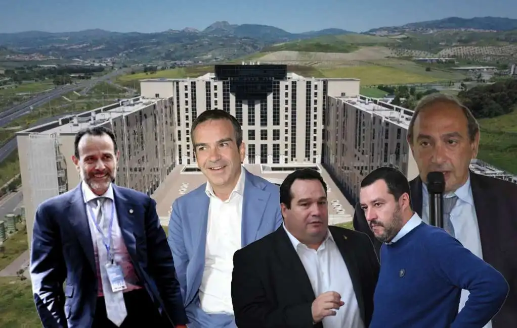 minenna – occhiuto – salvini – durigon antonio mallamo marcello roberto matteo claudio 