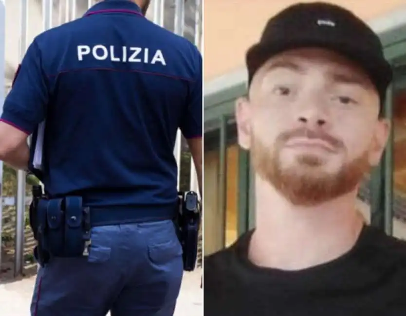 polizia marco ementato 