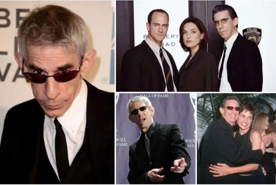 richard belzer law and order