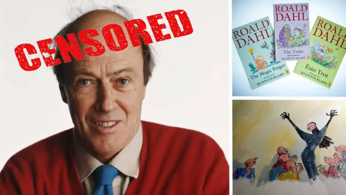 roald dahl